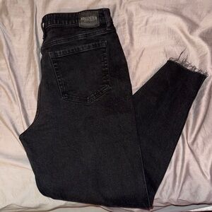 Hollister Dark Wash Denim Pants